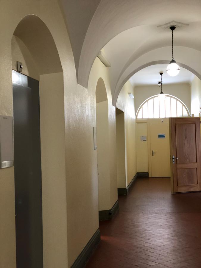 Malerarbeit von schärli Malergeschäft